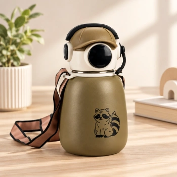 Gamer Termos Matara 500 ml