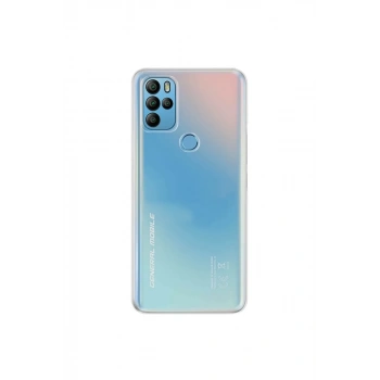 General Mobile GM 21 Pro Kılıf Lüx Şeffaf Silikon