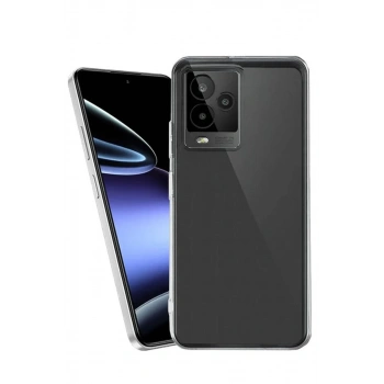 General Mobile GM 24 Pro Kılıf Lüx Şeffaf Silikon
