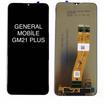 General Mobile Gm21 Plus- Casper E30 Ekran Dokunma