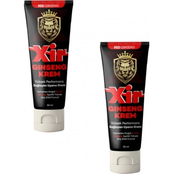 Ginseng Özel 50 ml x 2 Adet