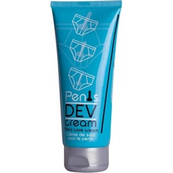 Gizmur Store Pe.nis Development Cream 75 ml - Pe.nis Bakım Kremi, Paket-,