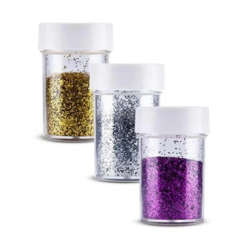 /  Glitter Tuzluklu Sim 1 Adet
