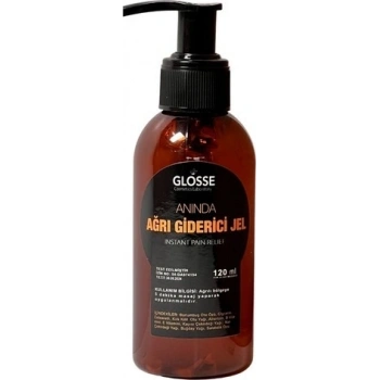 Glosse Burlumbuş Özlü Jel 120 ml
