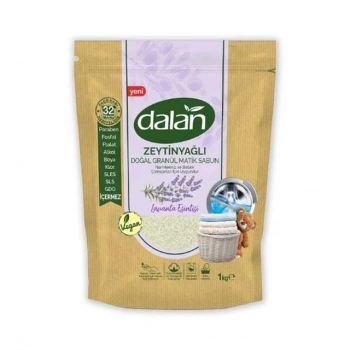 Granul Sabun Lavanta 1000gr 1 Adet