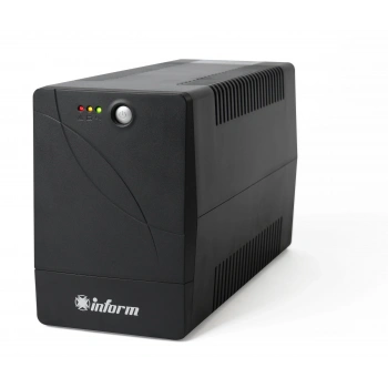 GUARDIAN 1000VA 1F/1F (2X7AH) 7/20DK LINE INTERAKTIF UPS