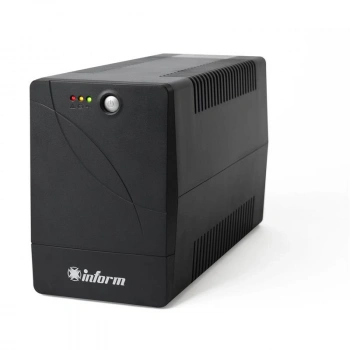 GUARDIAN 1200VA 1F/1F (2X7AH) 7/20DK LINE INTERAKTIF UPS