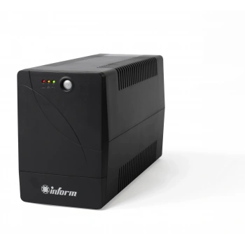 GUARDIAN 2000VA 1F/1F (2X9AH) 7/20DK LINE INTERAKTIF UPS