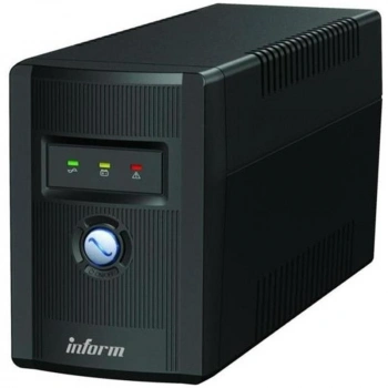 GUARDIAN 600VA 1F/1F (1X7AH) 7/20DK LINE INTERAKTIF UPS