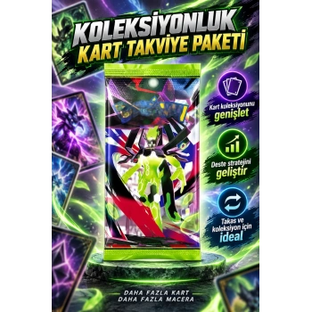 Güçlendirici Paket Nihil Zero Japanese