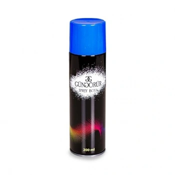 Gün G 200ml Mavi Sprey Boya 1 Adet