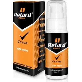 Güven Shop Online Retard  Cream For Men