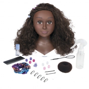Güzellik Salonum Saç Şekillendirme Afro