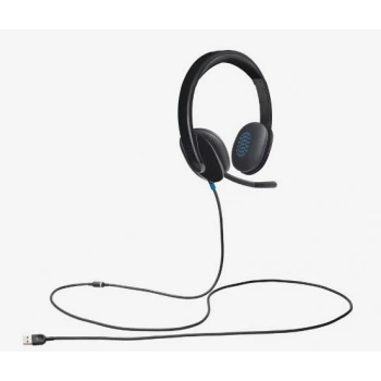 H540 USB SİYAH KULAKLIK 981-000480
