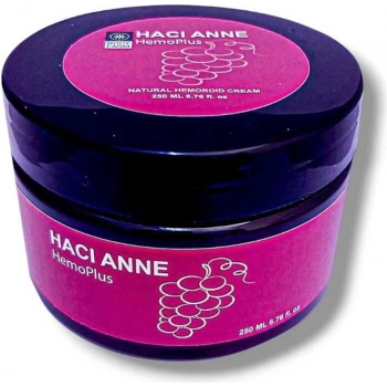 Hacı Anne Hemoplus Doğal  Krem 250 ml