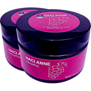 Hacı Anne Hemoplus Hacianne 2 Adet 200 ml Kremi