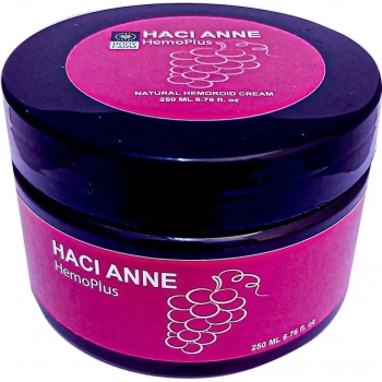 Hacı Anne Kremi 250 ml 3 Adet