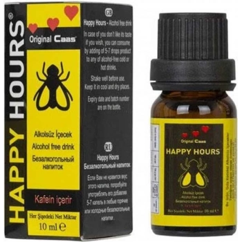 Happy Hours Damla 20ML.