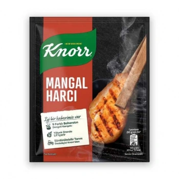 Harc Mangal 37Gr 1 Adet