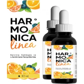 Harmonica Linea 30ML Damla 2 Ad + Lipo Gel 150ML Jel 2 Ad