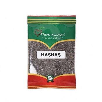 Haşhaş 80 Gr. 1 Adet