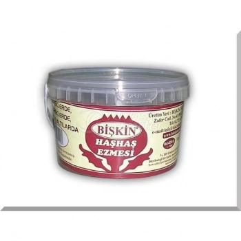 Haşhaşçıgil Haşhaş Ezmesi 420gr 1 Adet