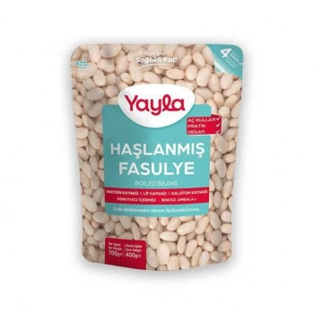 Haşlanmış Fasülye 700gr 1 Adet