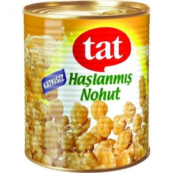 Haşlanmış Nohut 800gr 1 Adet