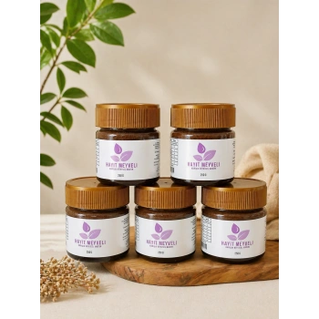 Hayıt Meyveli Karışık Bitkisel Macun 250 g Doğal İçerikli Bitkisel Karışım