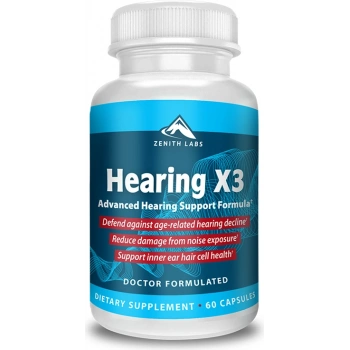Hearing X3 Ultra