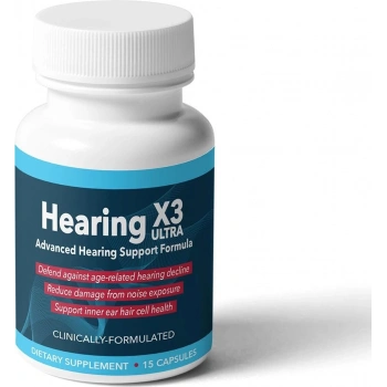 Hearing X3 Ultra 1 Adet