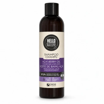 Hello Nature Acai Berry Oil Şampuan