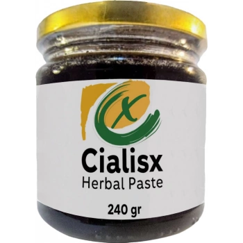 Helsol Ci.a.lisx Macun 240 gr Erkeklerin Performanslarına Özel