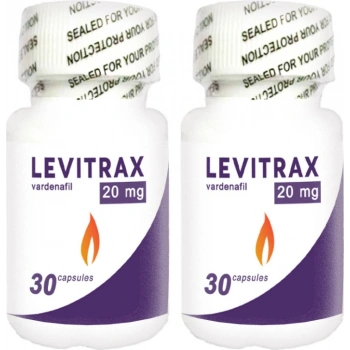 Helsol > Levitrax 2 Adet Erkeklerin Performansına Özel 30LU Kapsüller