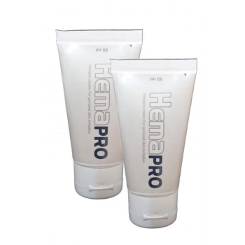 Hemapro Rahatlatıcı Masaj Kremi 50 ml 2 Adet