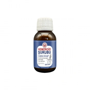 Hemeroid Şurubu 50 ml