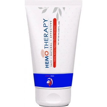 Hemo Therapy Iskoç Karaağaç Özlü Anal Bakım Kremi 50 ml