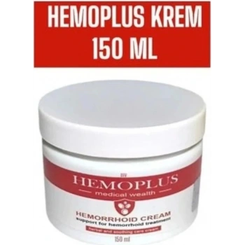 Hemoplus Bakım Kremi 150 ml x 1 Adet