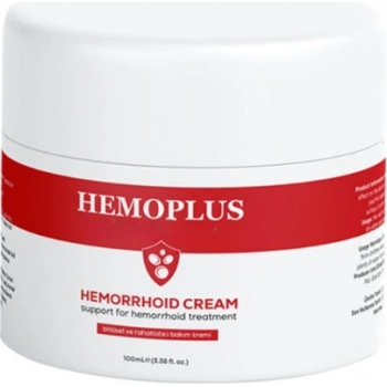 Hemoplus Hemo Roid Kaşıntı Kremi 100ML