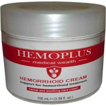 Hemoplus Krem 100 ml 1 Adet