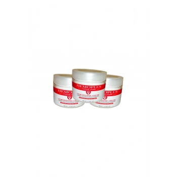 Hemoplus Krem 150 ml 3 Tane Birden