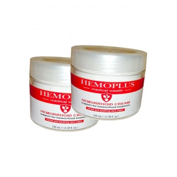 Hemoplus Krem 150 ml Ölçeğinde x 2 Adet