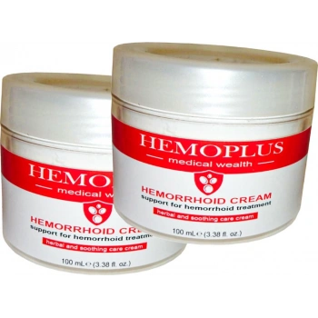 Hemoplus Krem 150 ml Ölçeğinde x 2 Adet GZYZF122