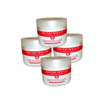Hemoplus Krem 4 Tane x 150 ml