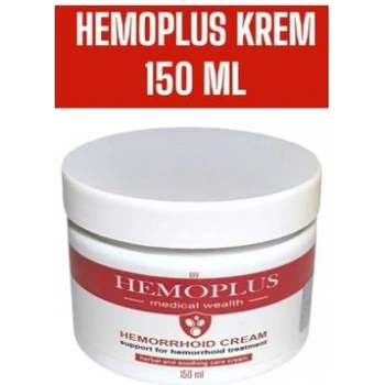 Hemoplus Krem - Hemorrhoid Cream 150 ml x 1 Adet