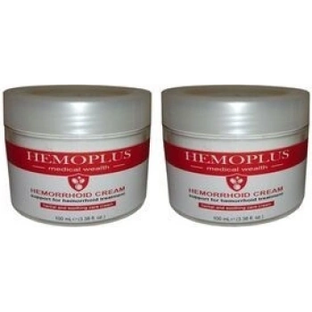 Hemoplus Kremi 100ML 2 Adet