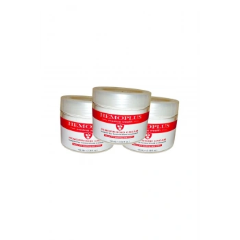 HEMOPLUS KREMİ 150 ml X 3 ADET