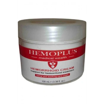 Hemoplus Rahatlatma Krem 100 Ml 1 Adet