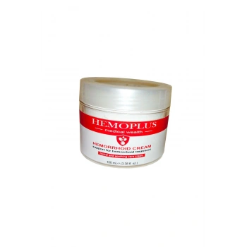 Hemoplus Rahatlatma Kremi 150 ml