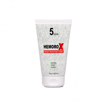 Hemorox Kremi Tüp Krem